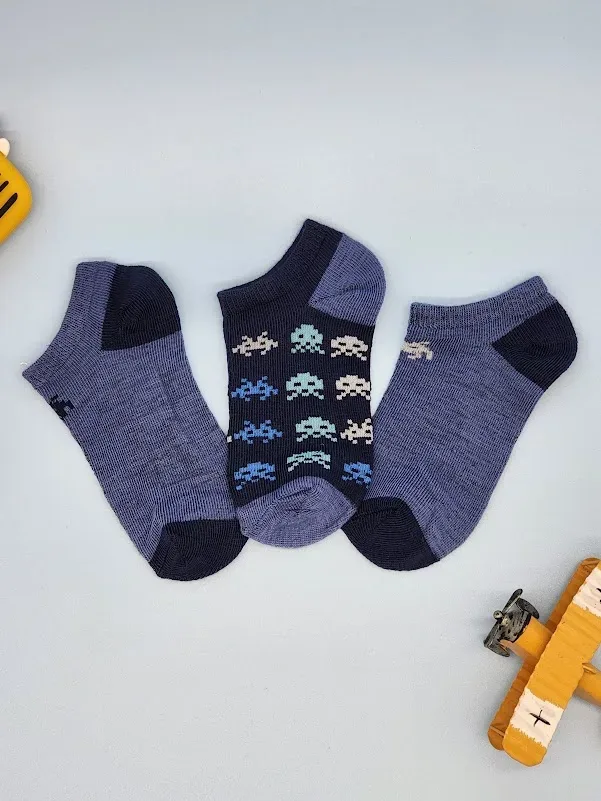 Set de medias Everfit para niño 27176 #MULTICOLOR