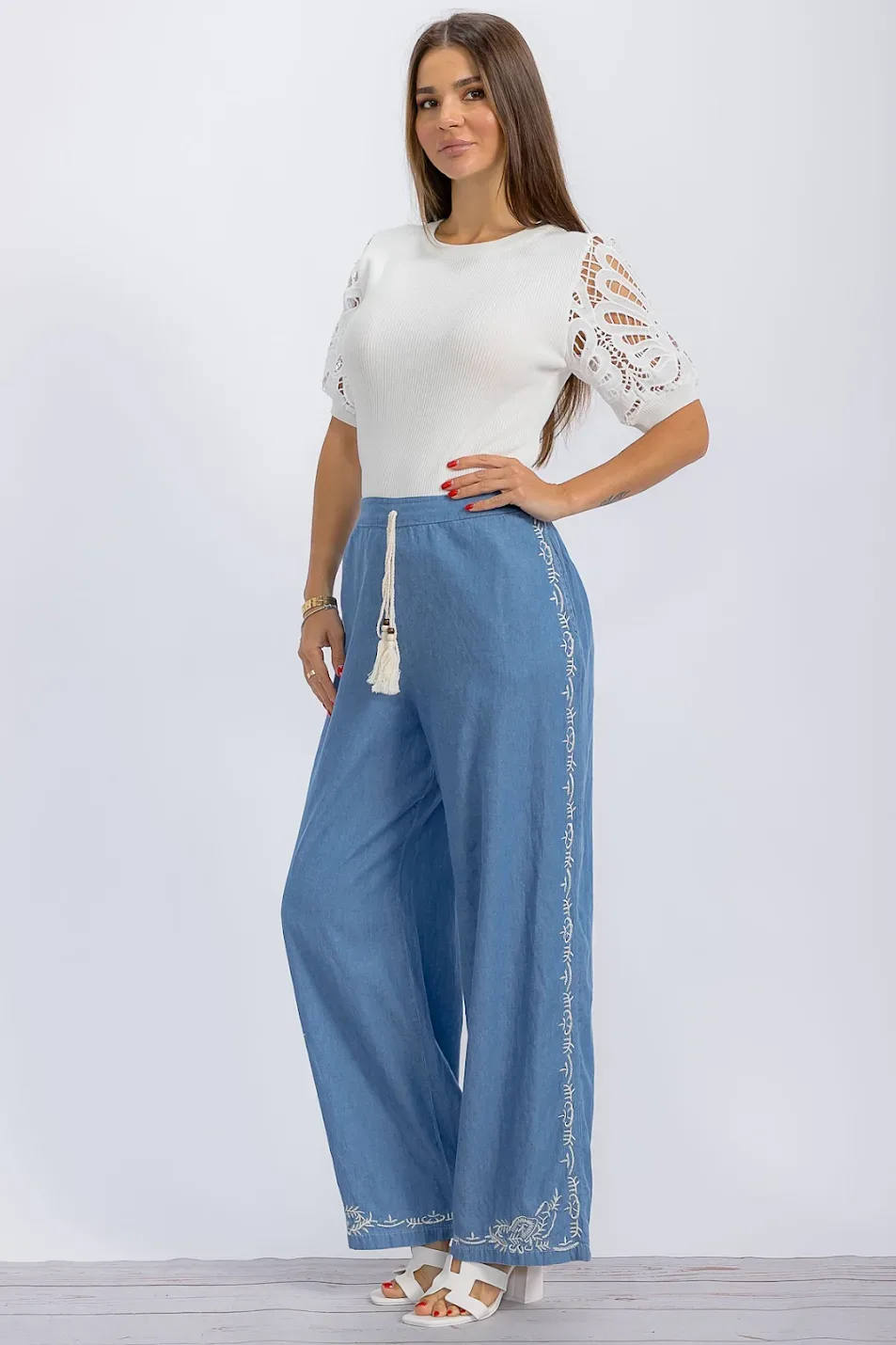 Pantalón de vestir dama