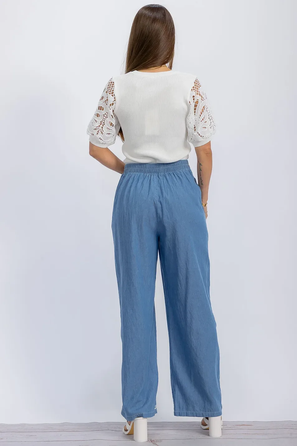 Pantalón de vestir dama