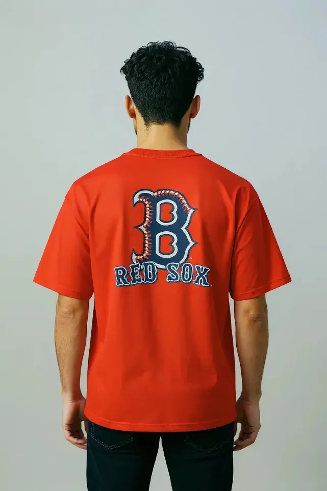 Camiseta- GENUINE MERCHANDISE  MLBTS525108