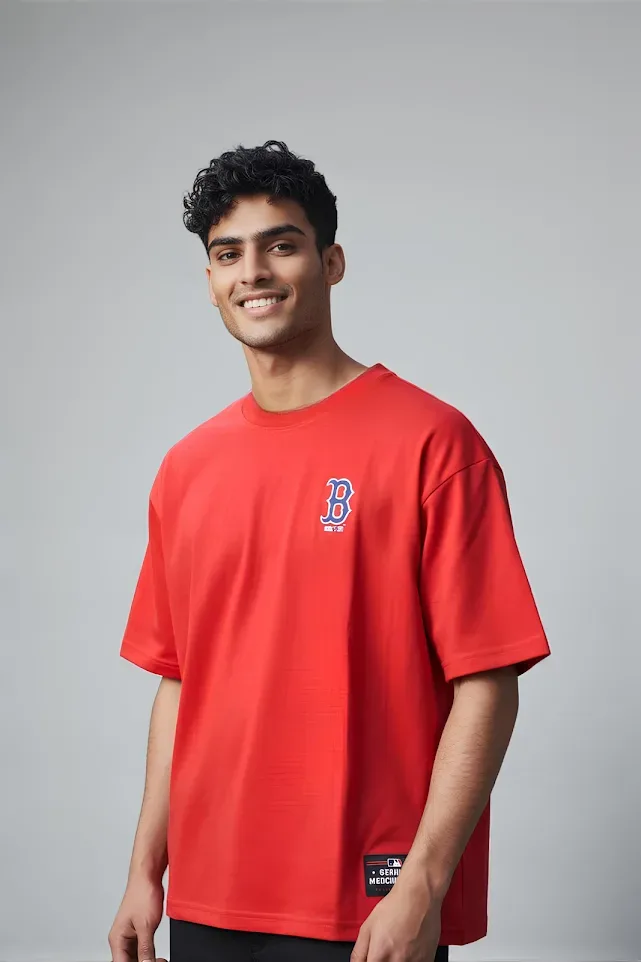 Camiseta- GENUINE MERCHANDISE  MLBTS525108