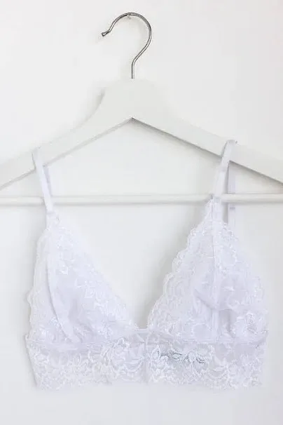 Bralette para dama color Blanco