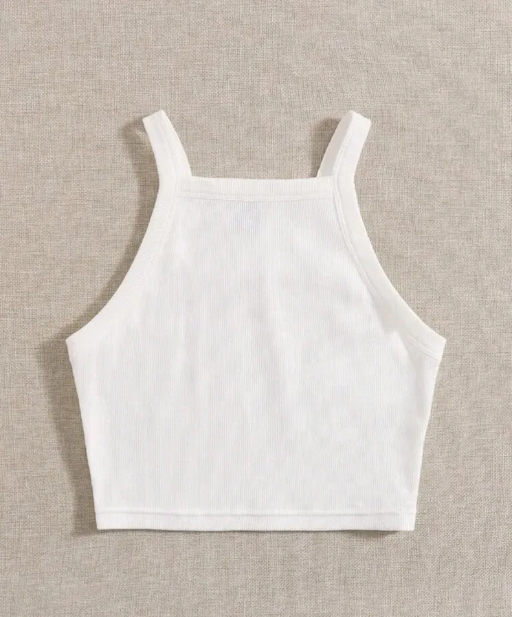 Blusa para dama color blanco
