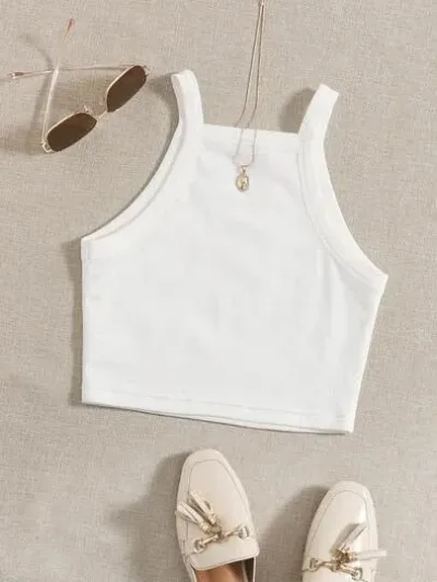 Blusa para dama color blanco
