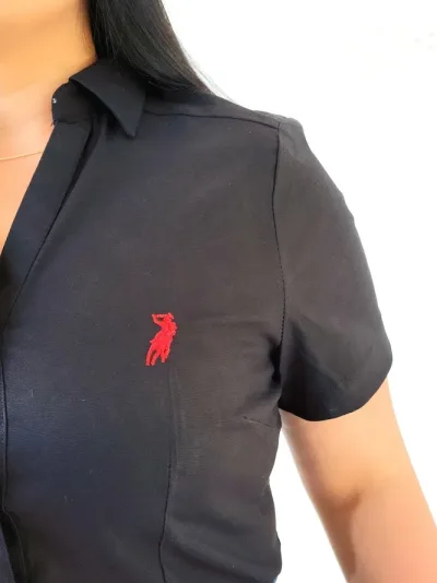Camisa Cambridge Polo Club para Dama