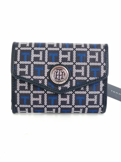 Cartera Tommy Hilfiger color azul
