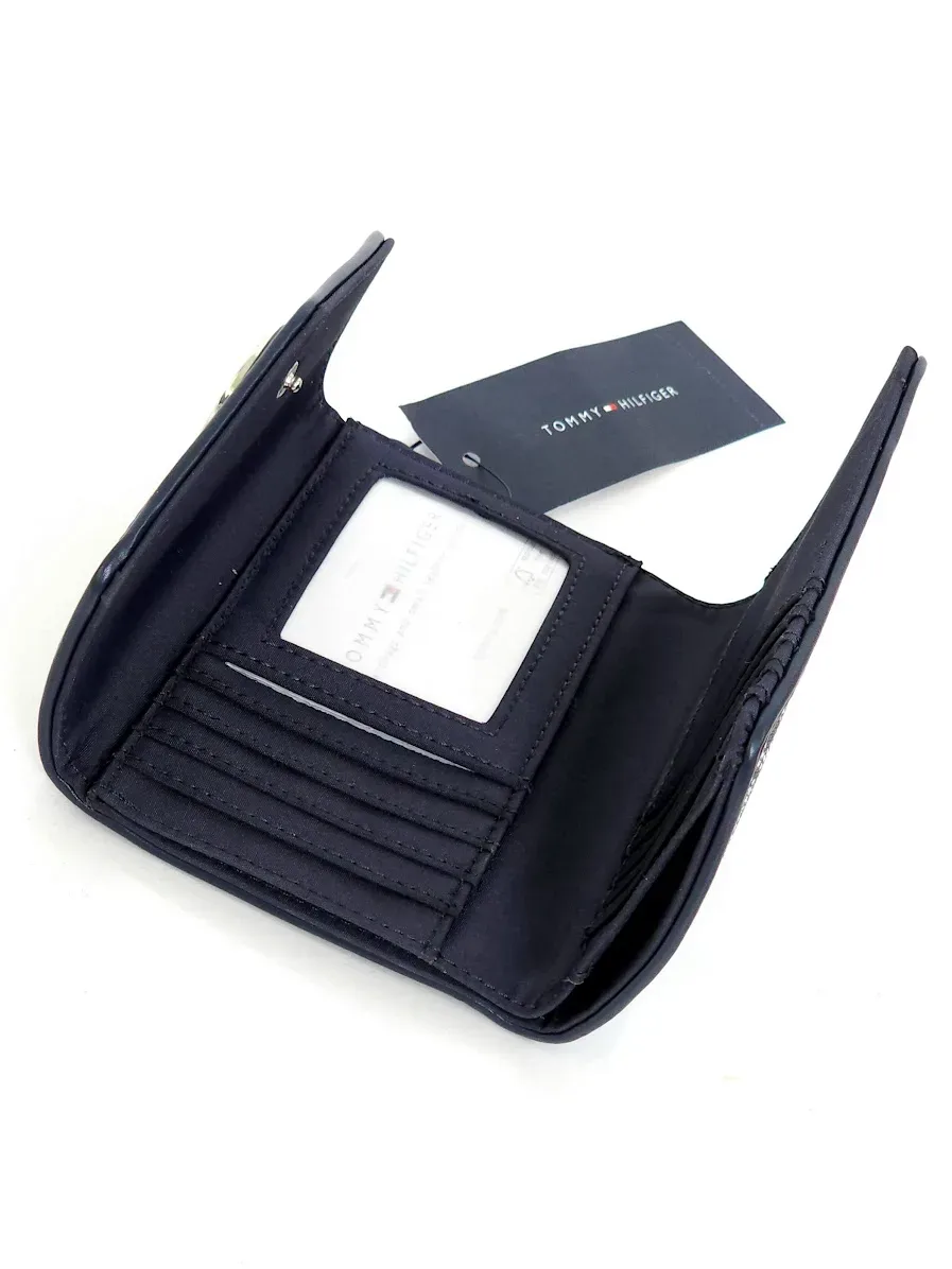 Cartera Tommy Hilfiger color azul