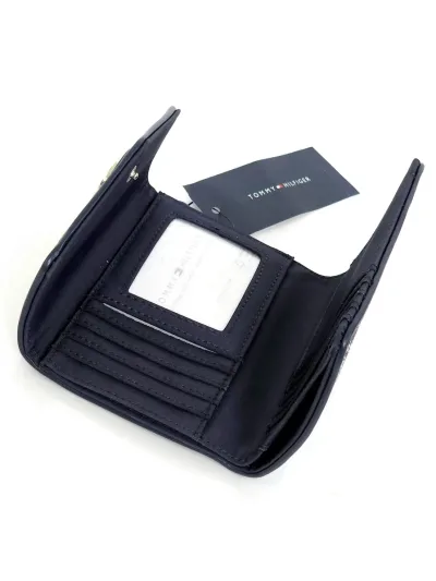 Cartera Tommy Hilfiger color azul