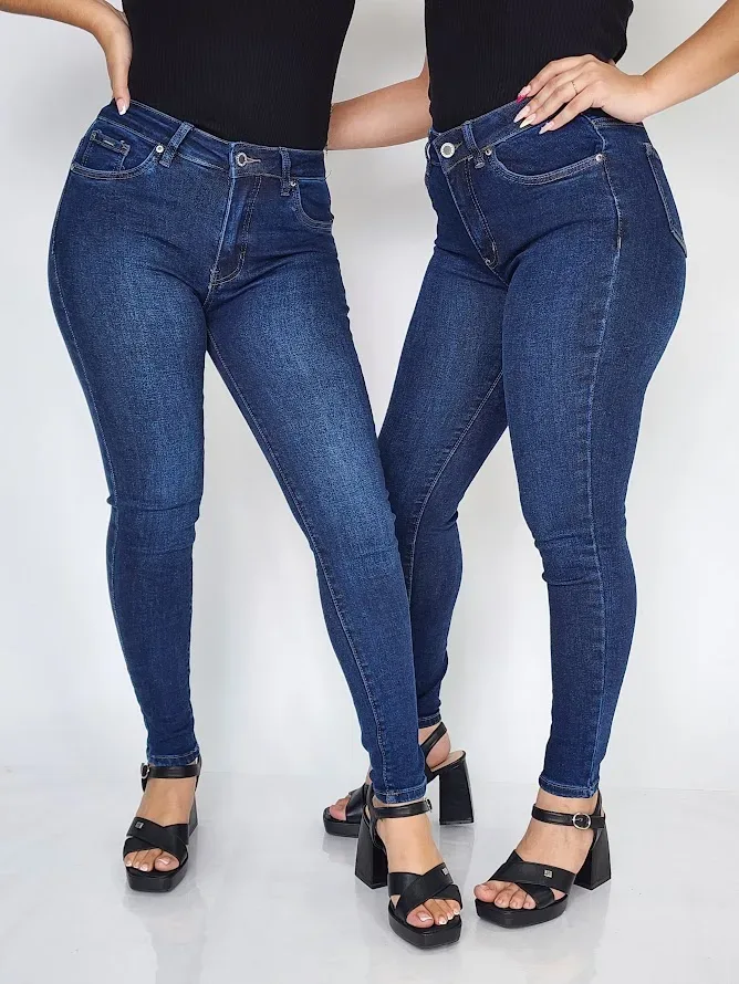 Jeans Hummer para Dama 912