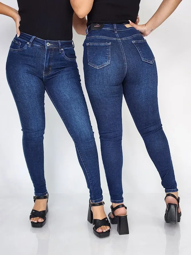 Jeans Hummer para Dama 912