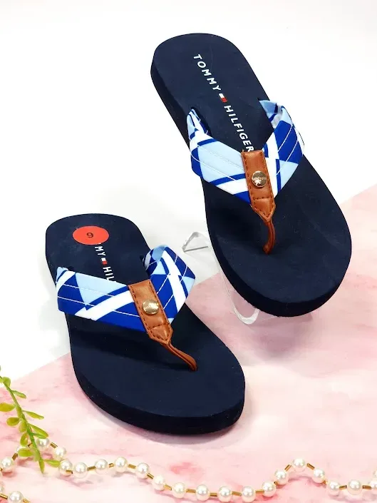 Sandalias Tommy Hilfiger para dama