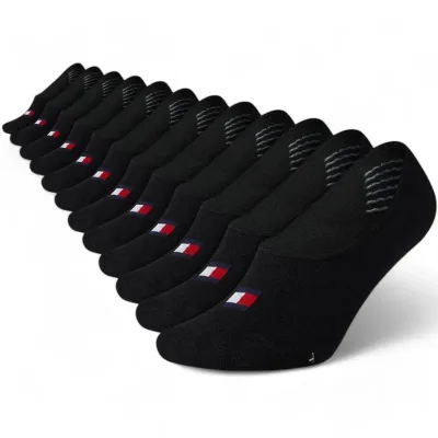 Set 6 pares de calcetas Tommy Hilfiger para dama