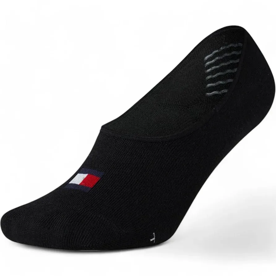 Set 6 pares de calcetas Tommy Hilfiger para dama