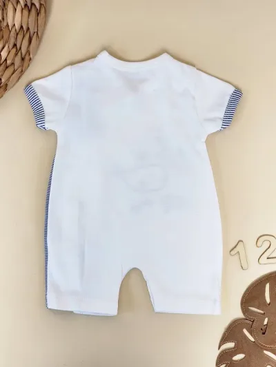 Mameluco Everfit para niño 10231K #COLOR BLANCO