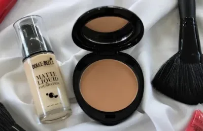 Polvos compactos 04 para dama VG8209-4