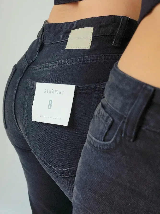 Jeans Estivaneli para Dama 6545