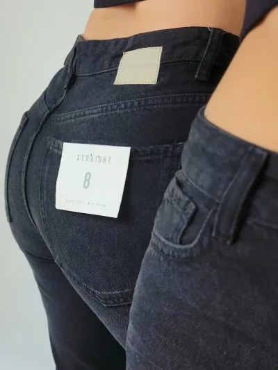 Jeans Estivaneli para Dama 6545