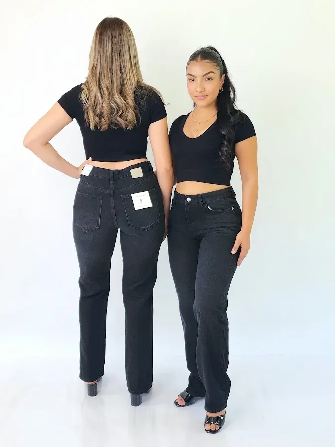 Jeans Estivaneli para Dama 6545
