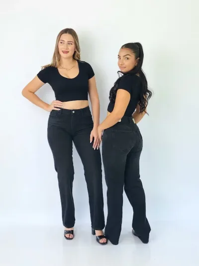 Jeans Estivaneli para Dama 6545