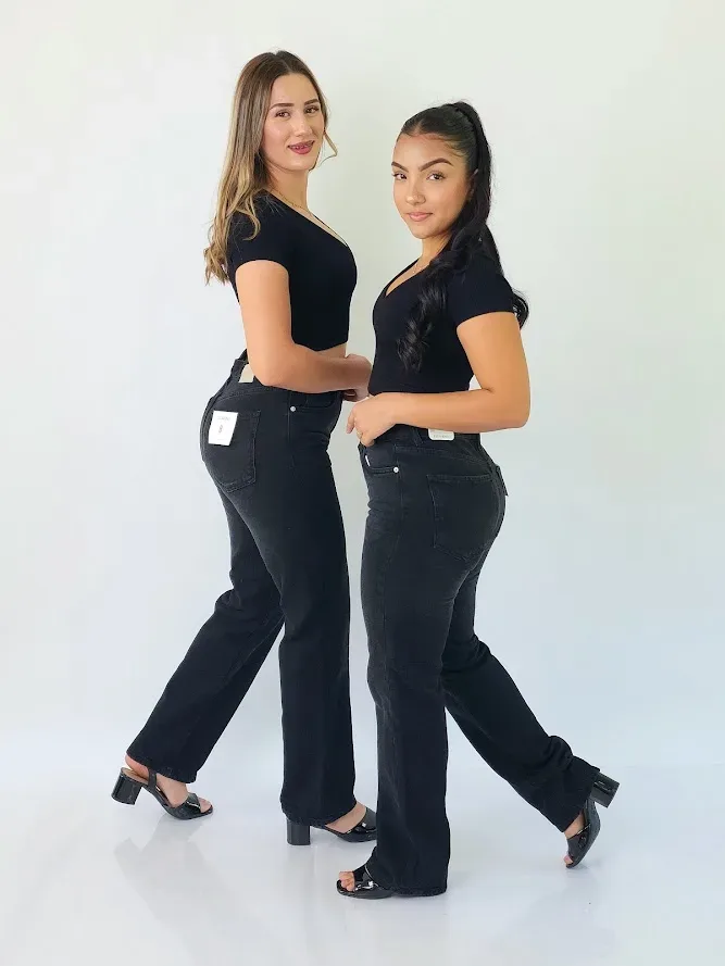 Jeans Estivaneli para Dama 6545