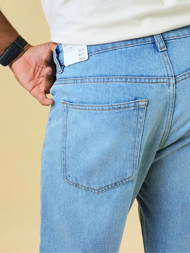 Jeans Estivaneli para caballero 24M-0375