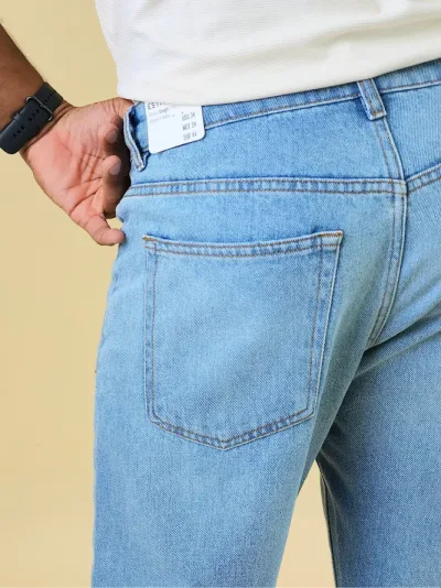 Jeans Estivaneli para caballero 24M-0375