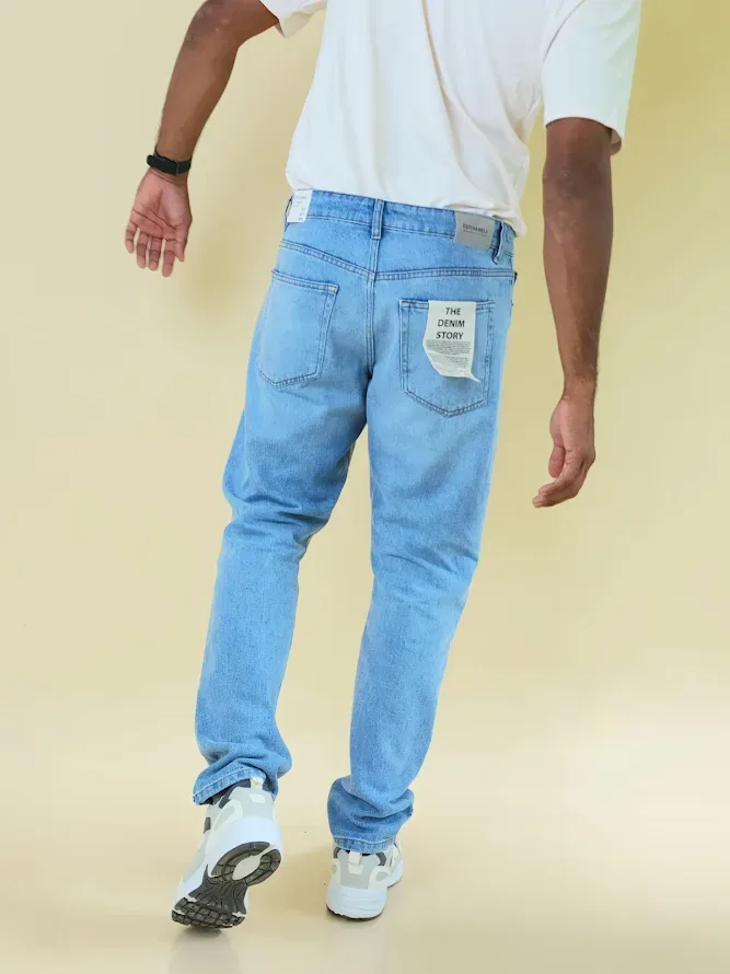 Jeans Estivaneli para caballero 24M-0375