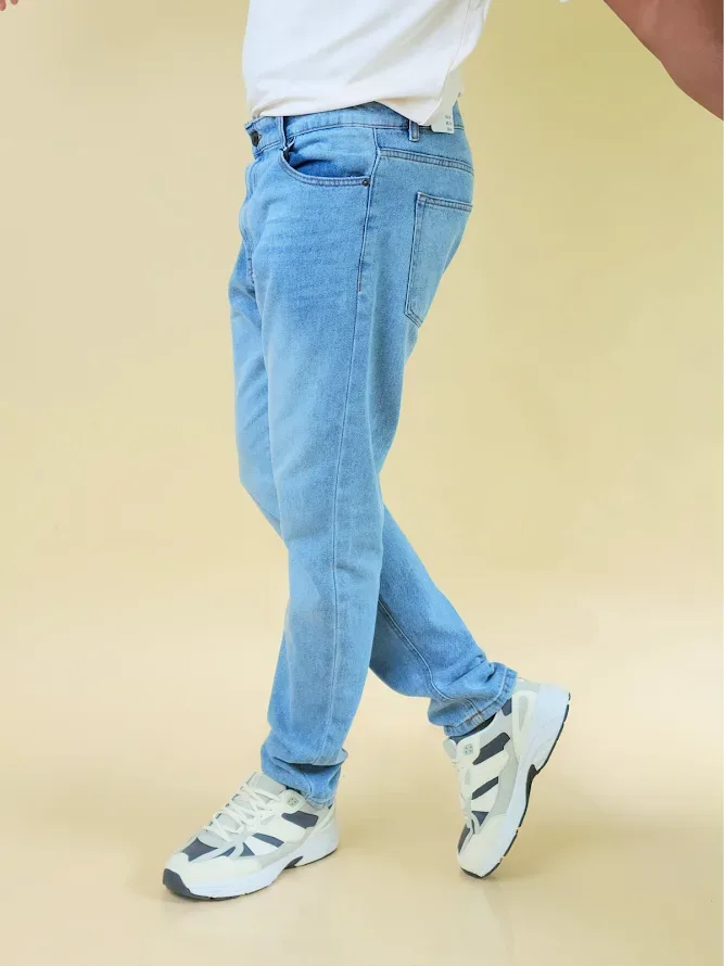 Jeans Estivaneli para caballero 24M-0375