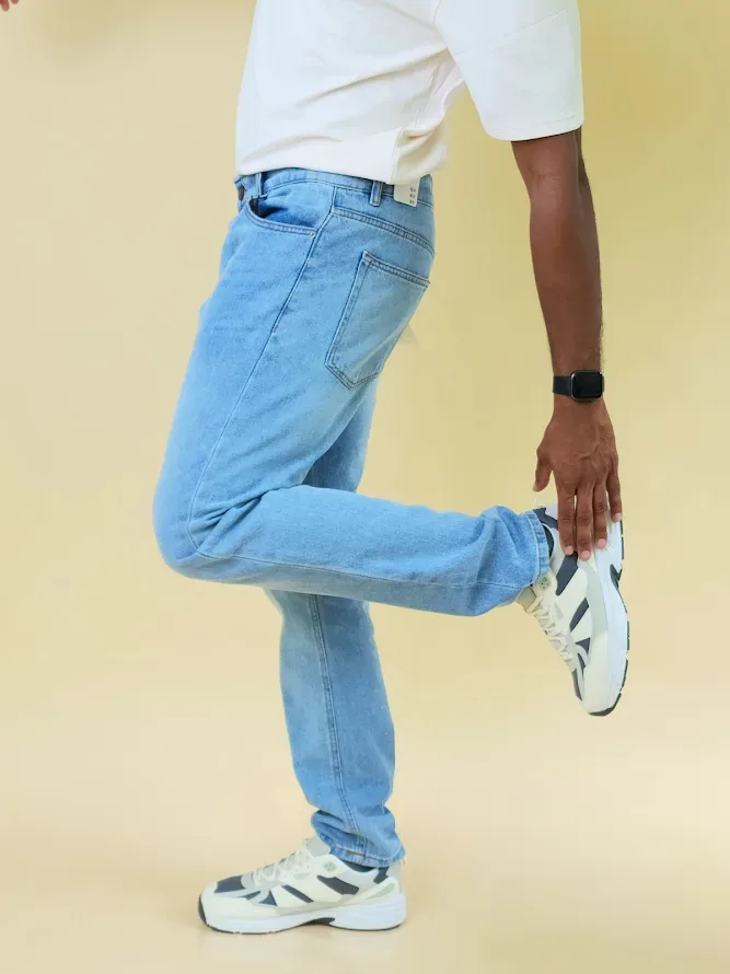 Jeans Estivaneli para caballero 24M-0375