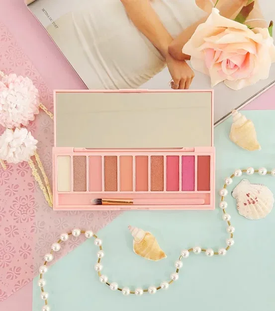 Paleta de sombras FK-9684 para dama GB-1820