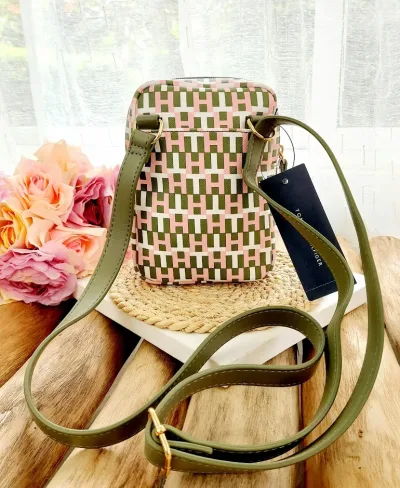 Bolso Tommy Hilfiger para dama multicolor