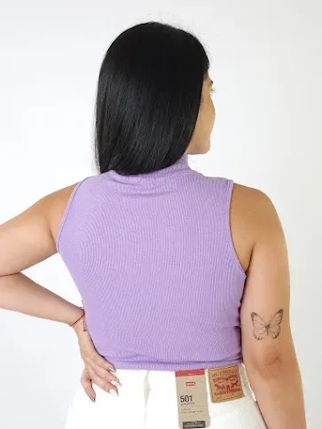 Blusa para dama color morado