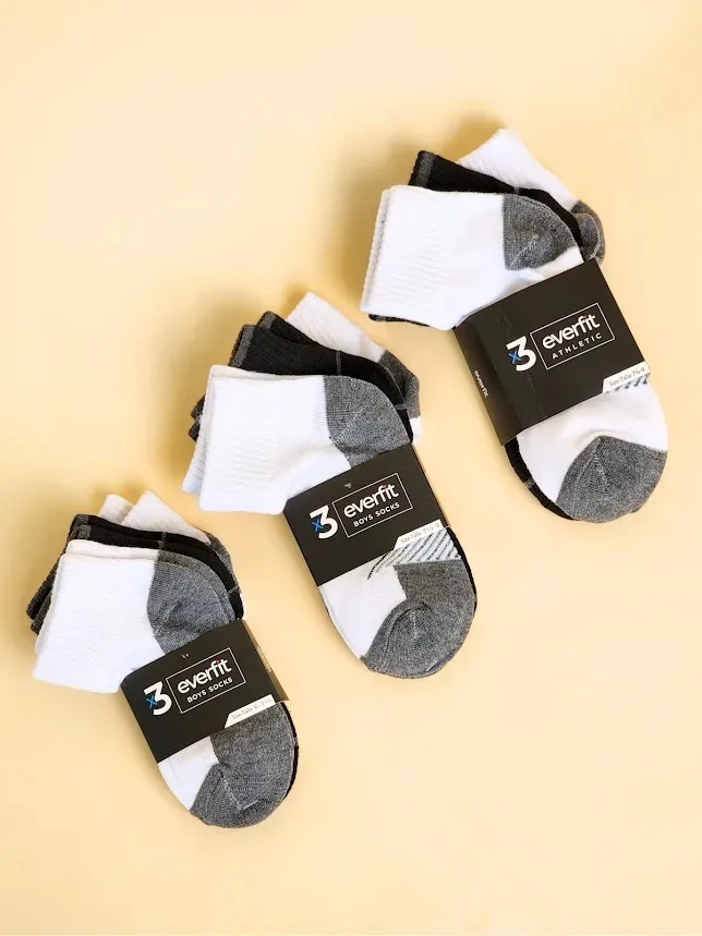 Set de medias Everfit 27190 #COLOR MULTICOLOR