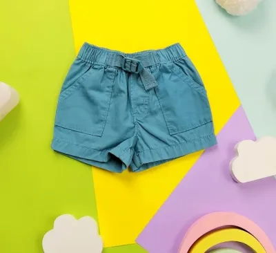 Short Carter´s  para niño color turquesa