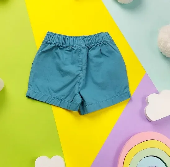 Short Carter´s  para niño color turquesa