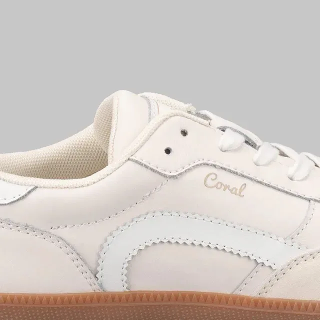Tenis Coral Emporia 2 Cream para dama