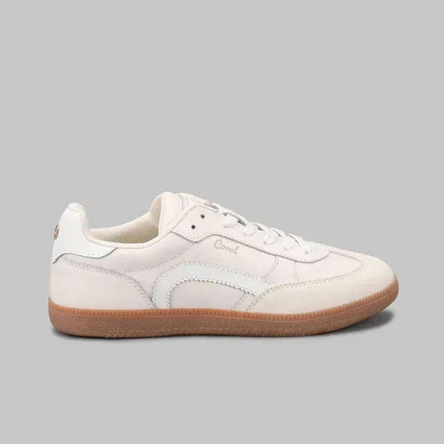 Tenis Coral Emporia 2 Cream para dama