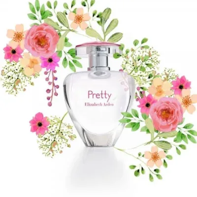 Perfume Pretty Elizabeth Arden para dama