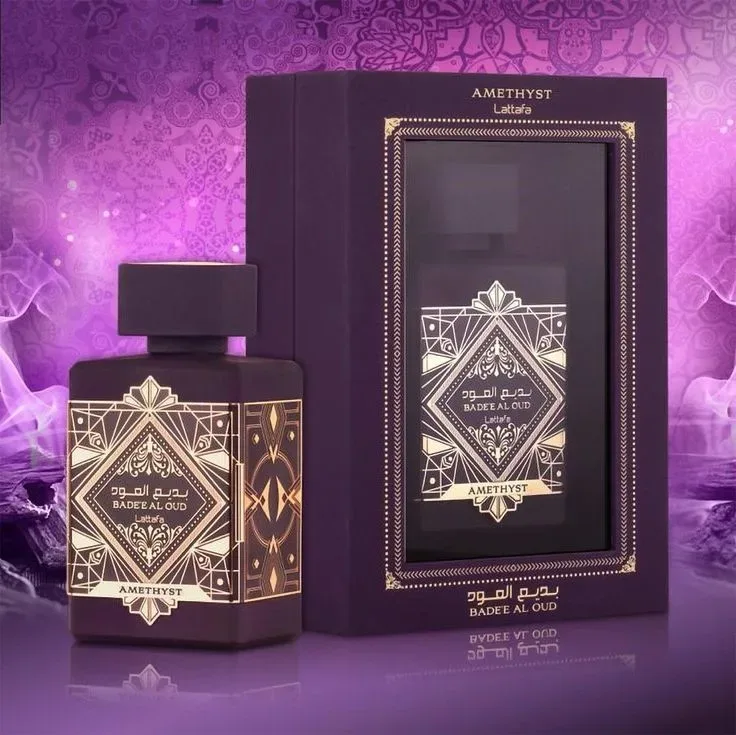 Perfume Badee al oud Amethyst Lattafa