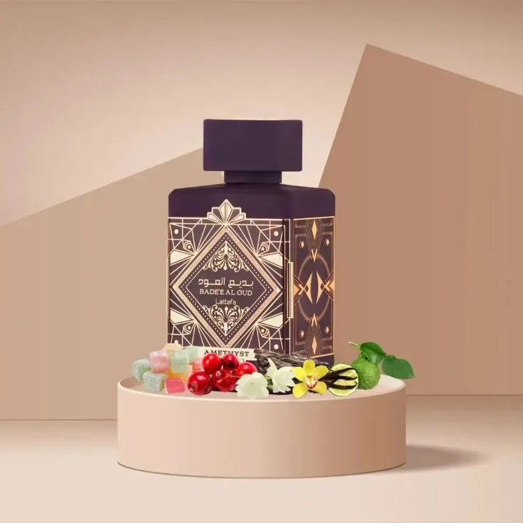 Perfume Badee al oud Amethyst Lattafa