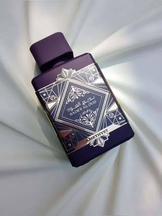 Perfume Badee al oud Amethyst Lattafa