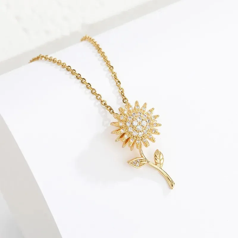 Collar de acero de titanio
