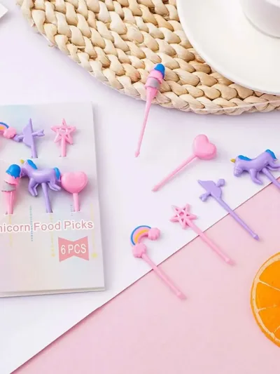 Set de 6 para frutas