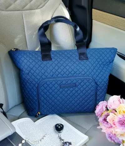 Bolso Tommy Hilfiger para dama color azul