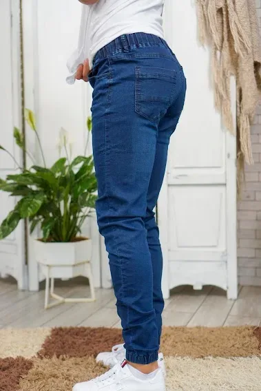 Jogger para caballero 4507B  color azul