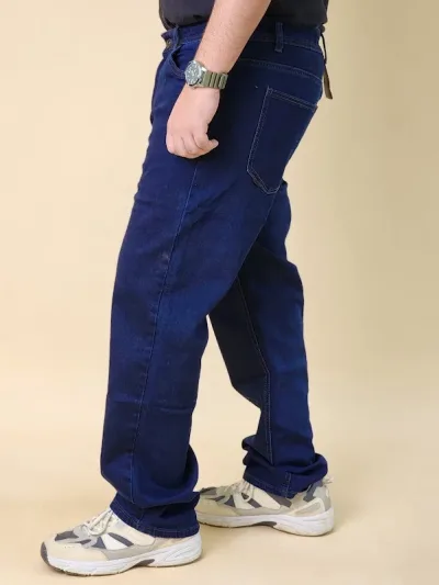 Jeans HUMMER para caballero IM-581E #COLOR AZUL