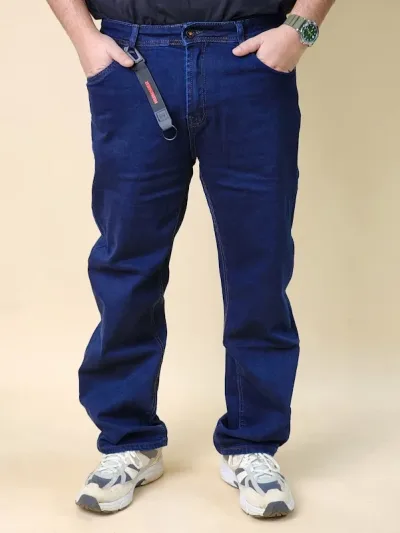 Jeans HUMMER para caballero IM-581E #COLOR AZUL