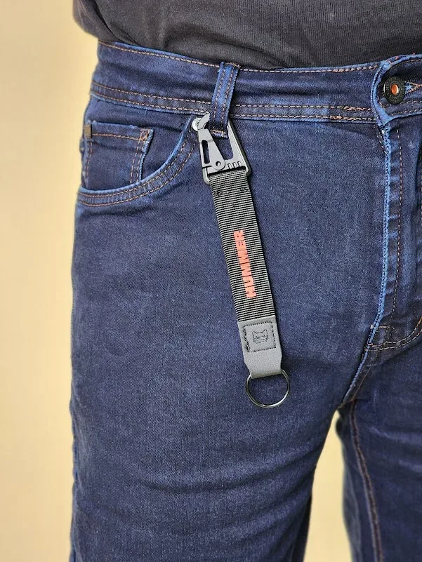 Jeans HUMMER para caballero IM-581E #COLOR AZUL