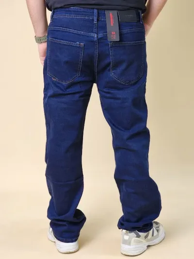 Jeans HUMMER para caballero IM-581E #COLOR AZUL