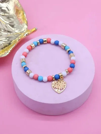 Pulsera para dama multicolor